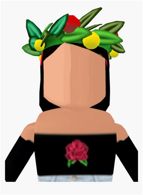 Roblox Avatar Girls With No Face Roblox S Tenor