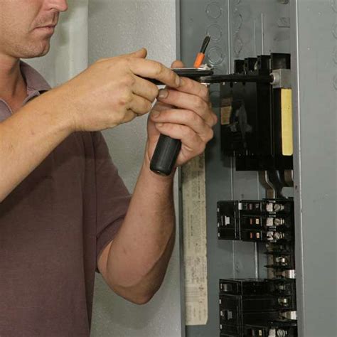 Electrical Panel Upgrade Electrical Panel Replacement