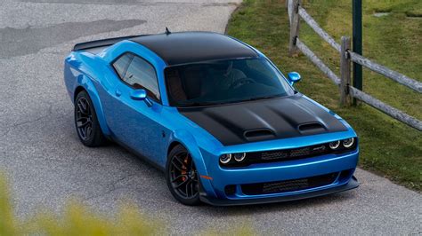 29 2020 Dodge Challenger Hellcat Redeye Widebody Pictures