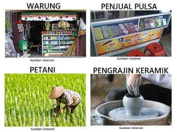 Pada uu no.4/2009 tentang pertambangan mineral dan batubara telah dinyatakan sektor usaha jasa pertambangan adalah jasa penunjang yang berkaitan dengan kegiatan usaha pertambangan. Kliping Usaha Kelompok : Https Encrypted Tbn0 Gstatic Com ...