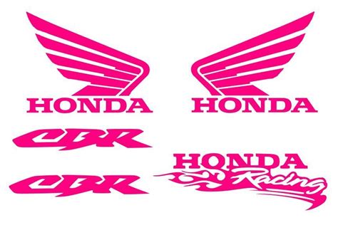 Honda Cbr 600 Rr Logo