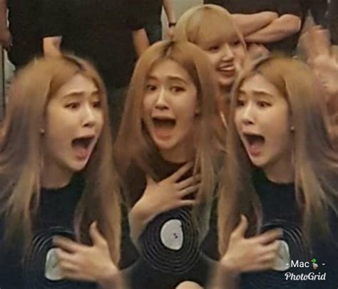 BLACKPINK s Rosé Has A New Meme Of Hers Going Viral And It Isn t The