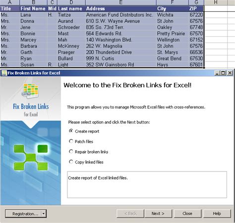 Fix Broken Links Excel Ialikos