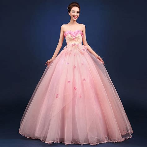 Light Pink Quinceanera Dresses Masquerade Ball Gowns Vestidos De Debutante 15 Anos Beaded