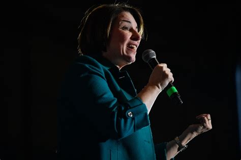 Amy Klobuchar To Campaign In Denver On Monday Ahead Of Super Tuesday