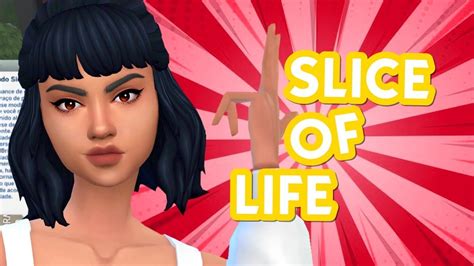 The slice of life mod gives sims more woohoo options than the typical ones in the base game. MUITO MAIS REALISMO NA JOGABILIDADE - SLICE OF LIFE | The ...