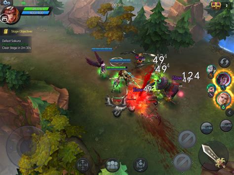 Moba Legends Launches On Mobile Mmohuts