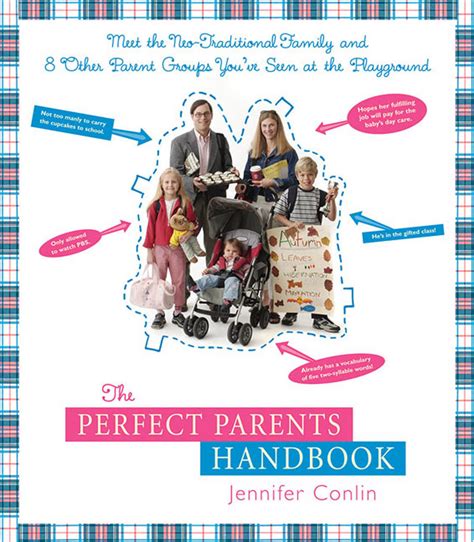 The Perfect Parents Handbook Jennifer Conlin Macmillan