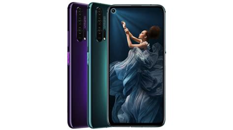 Honor 20 Pro Specifications Features Price Details