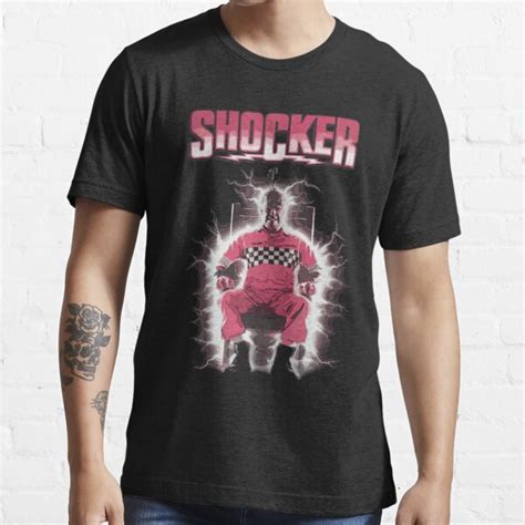 Shocker T Shirt For Sale By Kawaiikastle Redbubble Shocker T