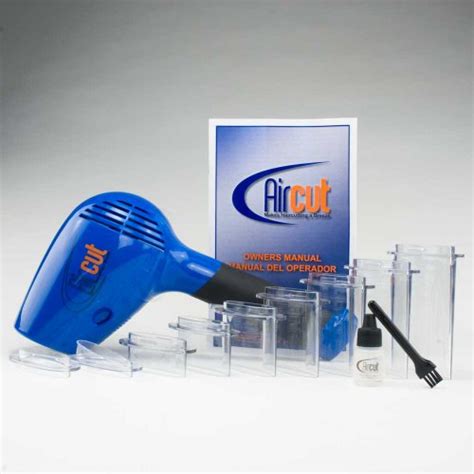 More images for do it yourself hair cutting machine » Short Haircuts 2011: AirCut Vacuum Hair Cutting System