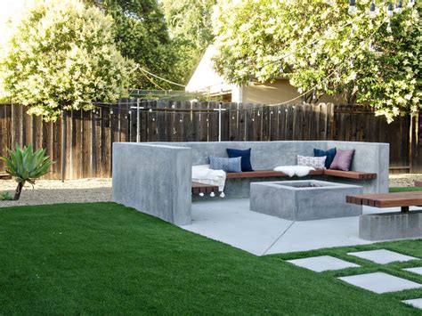 Modern California Backyard Reveal Brittanymakes Modern Backyard