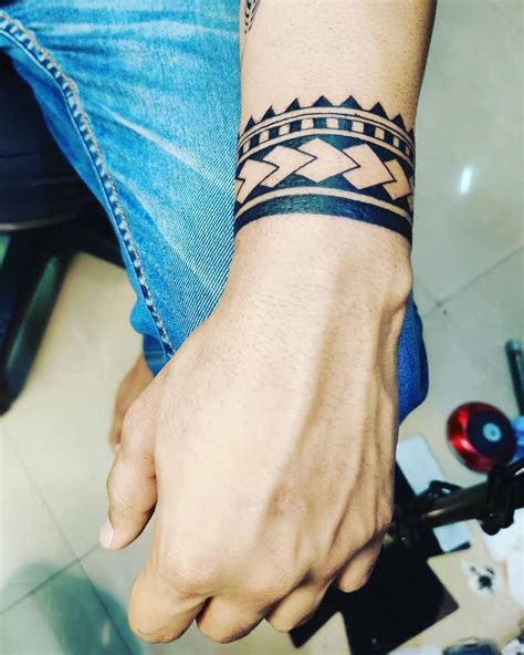Top 49 Best Simple Tribal Tattoo Ideas 2021 Inspiration Guide