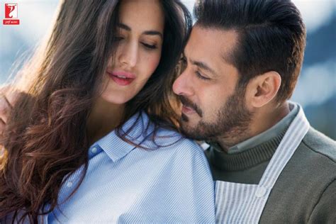Tiger Zinda Hai Check Out Salman Khan Katrina Kaif In Stills From Romantic New Song