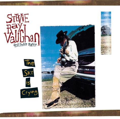 amazon sky is crying vaughan stevie ray 輸入盤 音楽