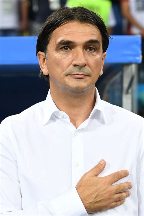 Iste godine postaje glavni izbornik. Zlatko Dalić - Wikipedija