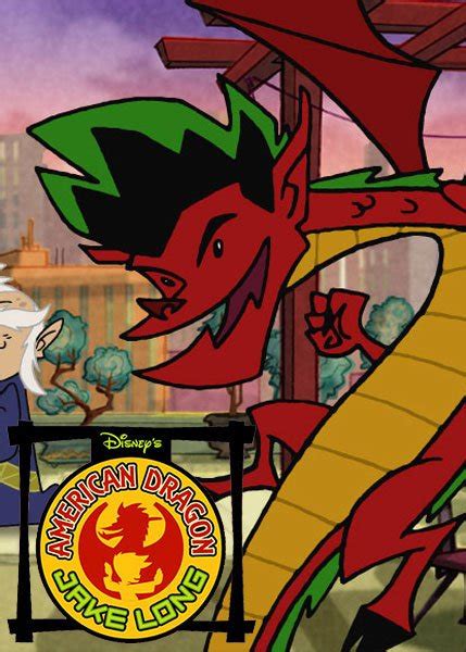 Watch American Dragon Jake Long Season 2 Watchseries