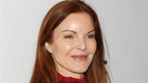 Marcia Cross Says Anal Cancer Likely Linked To Husbands Throat Cancer