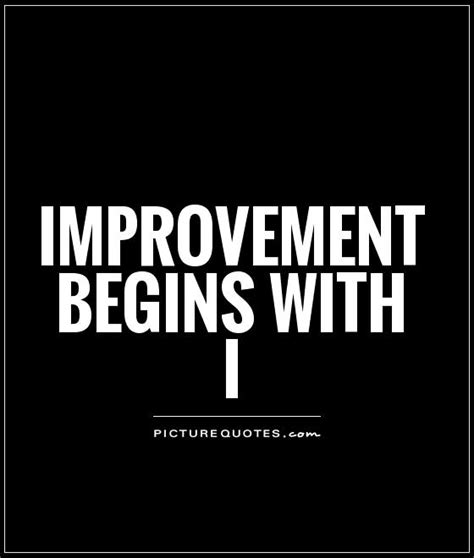 Self Improvement Quotes & Sayings | Self Improvement Picture Quotes