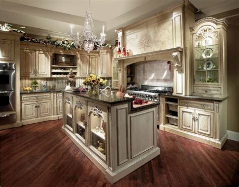 Italian bath & body products. 20 Gorgeous Kitchen Designs with Tuscan Decor