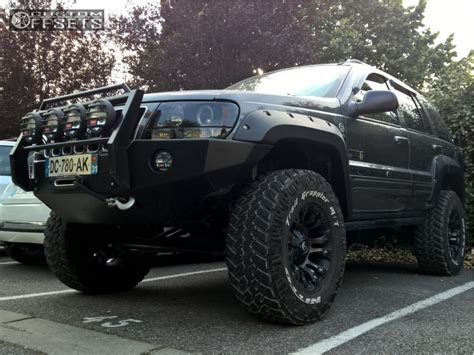 2002 Jeep Grand Cherokee Fuel Vapor Iron Rock Offroad ...