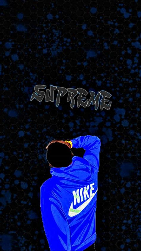 Looking for the best supreme wallpaper? Supreme Nike Wallpaper by Eking1897 - 18 - Free on ZEDGE™