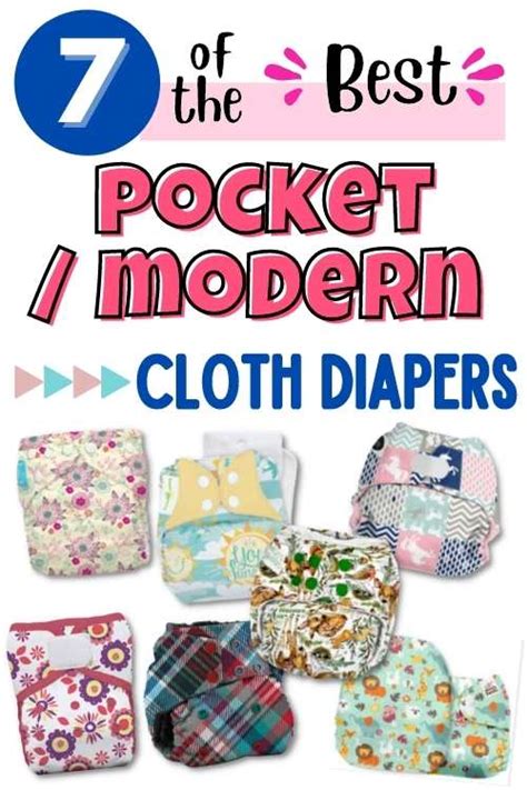 The Best Pocket Cloth Diapers Conquering Motherhood