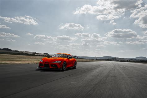 Toyota Announces Upgraded Gr Supra Gt4 Evo For Interested 2023 Auto Buyers