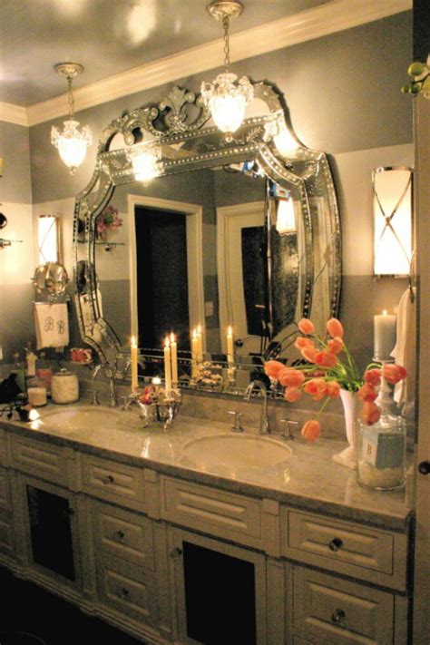 Here are some of the most popular remodeling topics right now: Design ideas for a luxury bathroom lighting | Unique Blog
