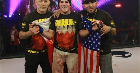 Jose Shorty Torres Makes Mixed Martial Arts History At Titan Fc 44