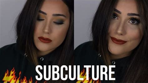 Abh Subculture Palette Demo And Review Yay😍 Or Nay🤔 Abh Subculture