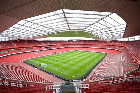 Arsenal Emirates Stadium Tour With Overnight Stay For Two Virgin