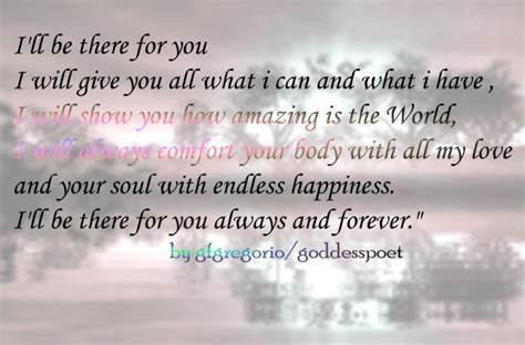 I promise to give you the love and attention you deserve. I Am Always Here For You Quotes. QuotesGram