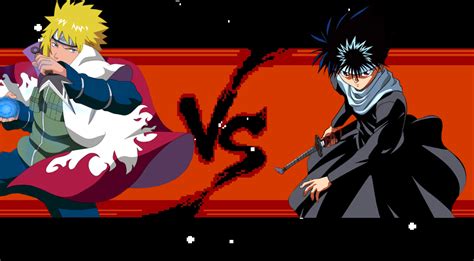 Minato Vs Hiei Battles Comic Vine