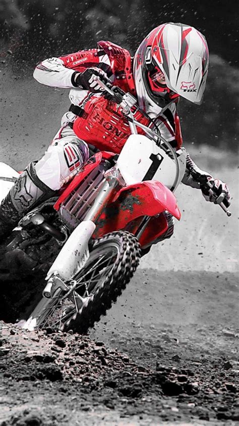 Honda Motocross Wallpapers