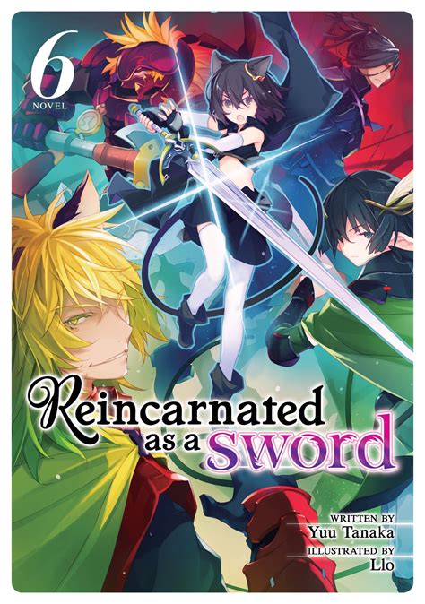 Reincarnated As A Sword Light Novel Vol 6 Ebook By Yuu Tanaka Epub
