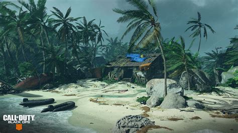 Call Of Duty Black Ops 4 Map Spotlight Storm Into Contraband