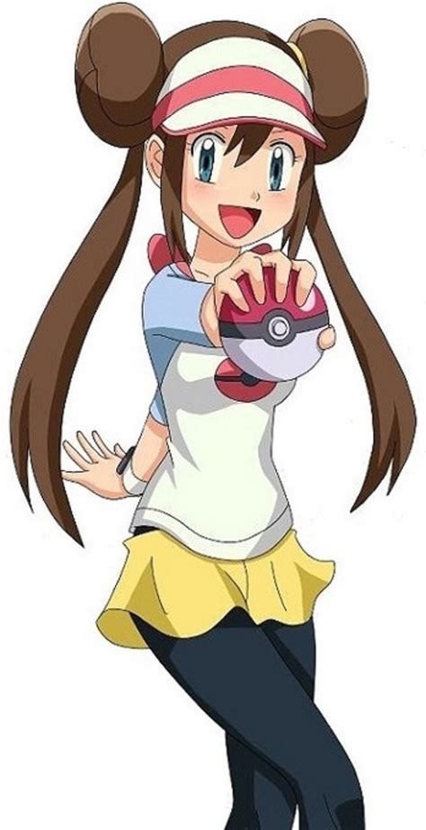 I'm not just talking about lvl 100 pokemon, legendary pokemon that also could be on lvl 100! Rosa - (Pokemon Black and White 2) by WillDinoMaster55 on ...