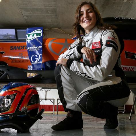 Tatiana Calderon Determined To Show She Can Make It In Man S World Of Formula One South China