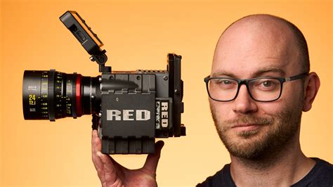 3000 Red Scarlet X Cinema Camera Review