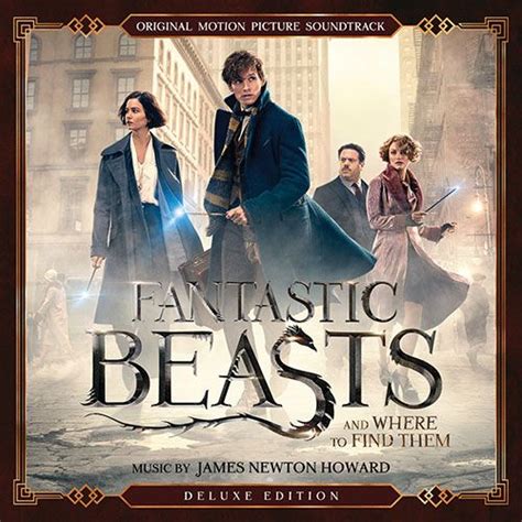 In 1926, newt scamander arrives at the magical congress of the united states of america with a magically expanded briefcase, which houses a number of dangerous creatures and their habitats. Fantastic Beasts and Where to Find Them: Original Motion ...