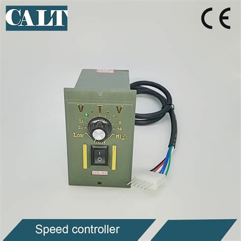 220v 90w Ac Motor Speed Controller Us 52 Vtv Speed Controller Buy Ac