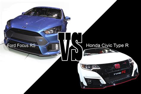 What Is The Honda Equivalent To The Ford Focus? 2
