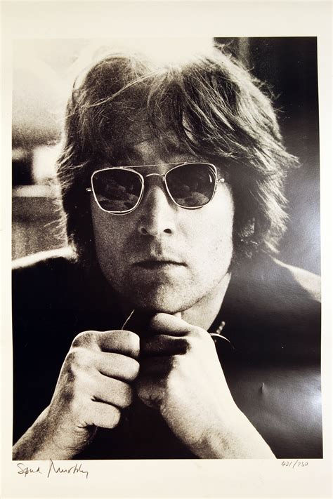 (we all shine on) (ultimate mix) (gimme some truth. John Lennon Limited Edition Spud Murphy Print from Imagine ...