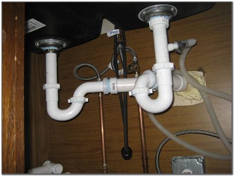 Vents are the allowance of atmospheric pressure in drains to prevent airlock from occurring. 27 Pictures Kitchen Sink Vent Size - Can Crusade