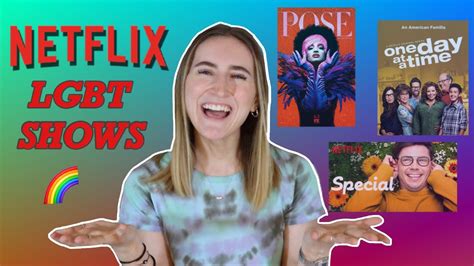Best Lgbt Netflix Shows To Watch During Quarantine Youtube