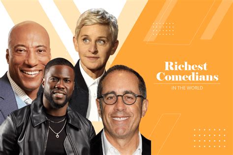 Forbes Richest Comedians In The World 2023 Who Are They Vrogue