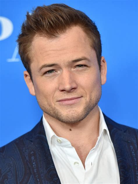 Taron Egerton Hot Sex Picture