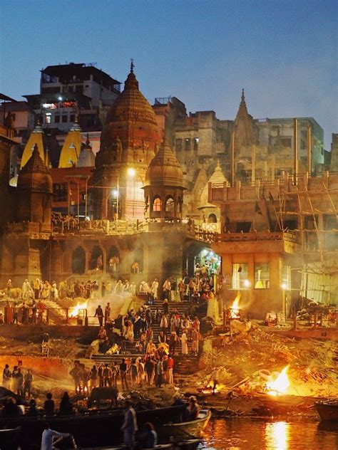 Visiting Varanasi And River Ganges Indias Holy City That Moved Me