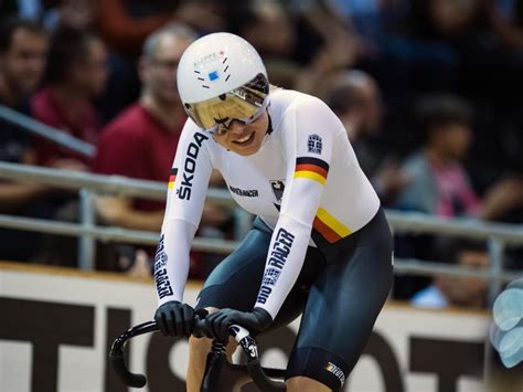 Bei der wahl zur sportlerin des. Bahnradfahrerin Hinze belegt Platz zwei im Sprint-Turnier ...
